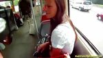 Embed Video - Il drague une fille dans un bus - Villageporno